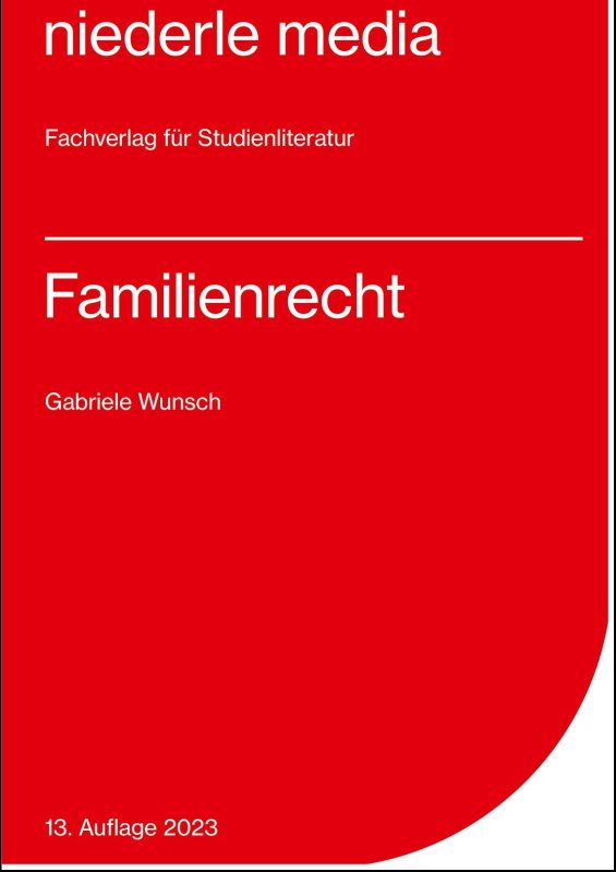 Familienrecht, 11,90